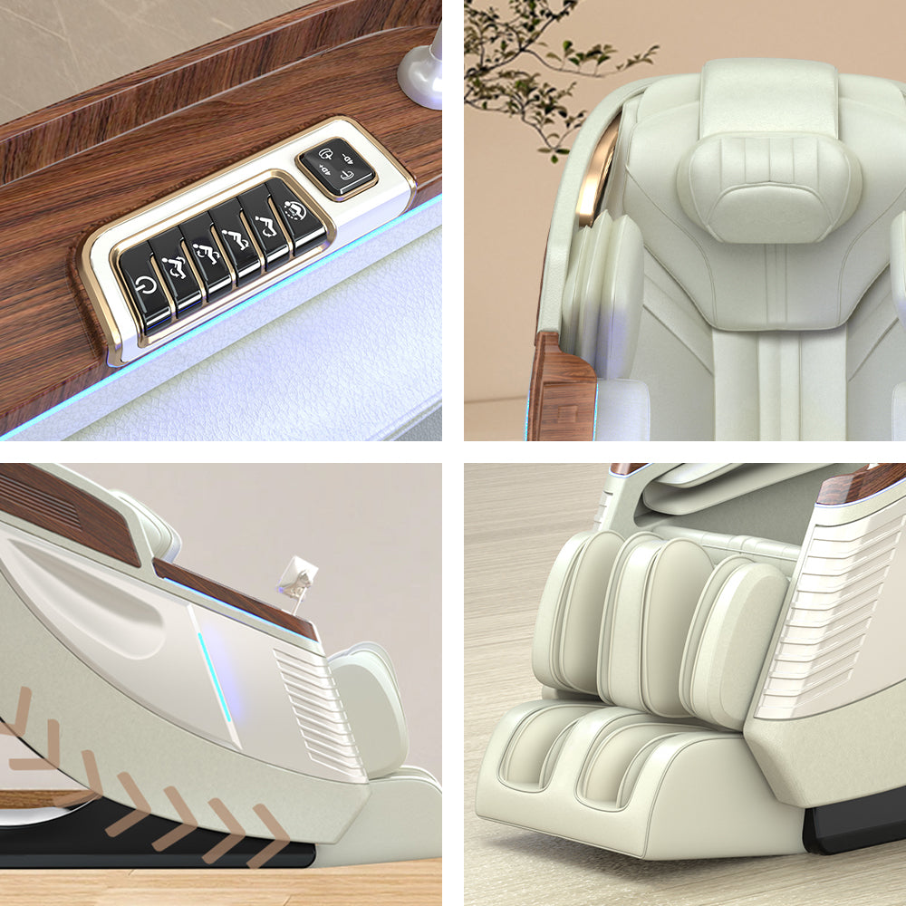 RELAXA L39 SL Guide Rail HIFI Bluetooth Musicl Electric Massage Chair