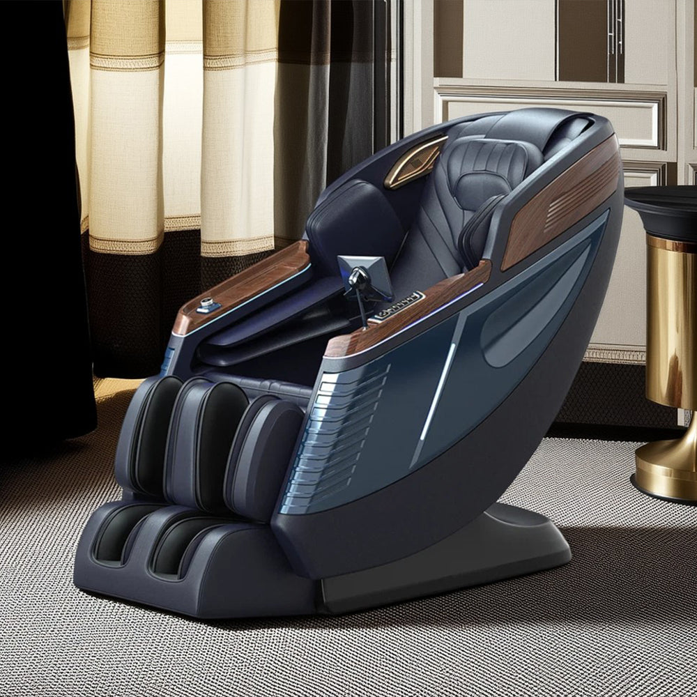 RELAXA L39 SL Guide Rail HIFI Bluetooth Musicl Electric Massage Chair