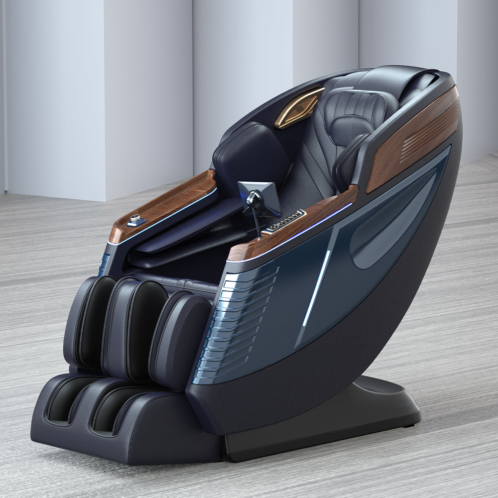 RELAXA L39 SL Guide Rail HIFI Bluetooth Musicl Electric Massage Chair