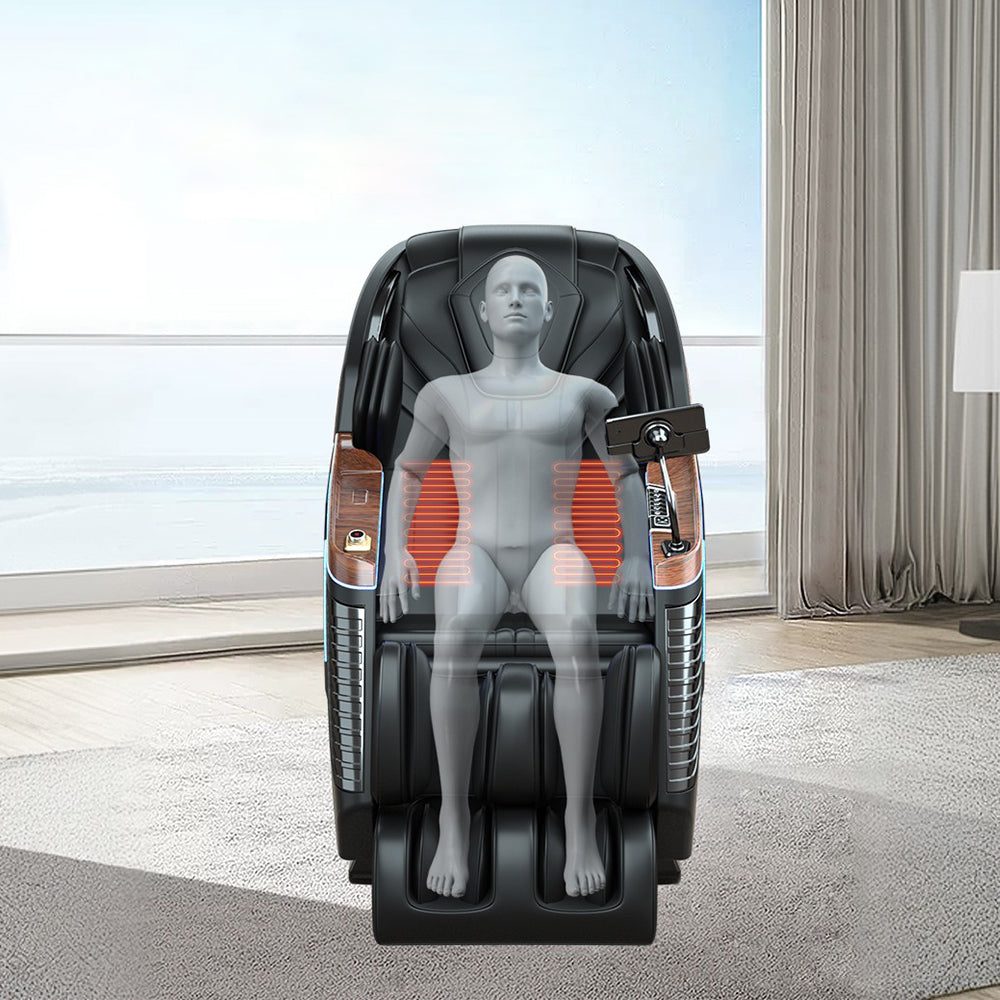 RELAXA L39 SL Guide Rail HIFI Bluetooth Musicl Electric Massage Chair