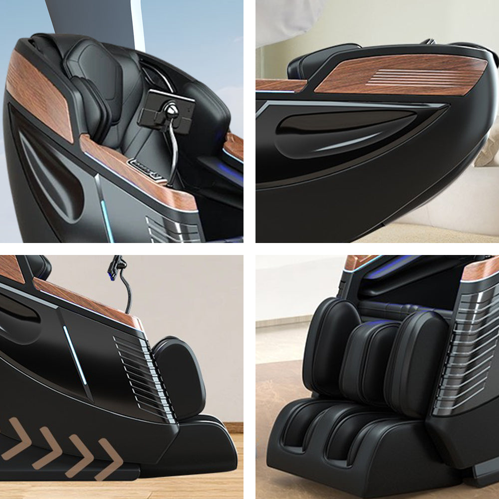 RELAXA L39 SL Guide Rail HIFI Bluetooth Musicl Electric Massage Chair