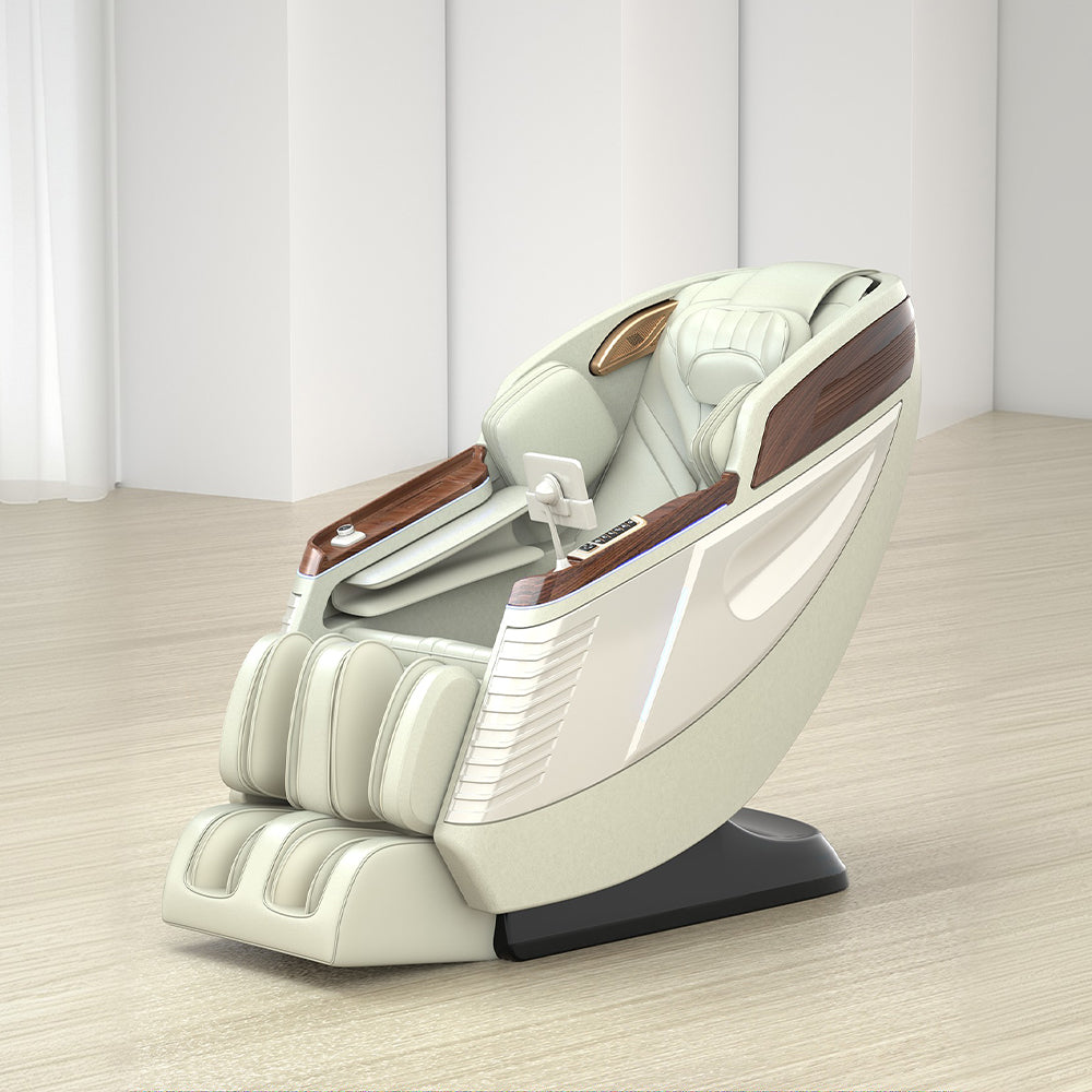 RELAXA L39 SL Guide Rail HIFI Bluetooth Musicl Electric Massage Chair