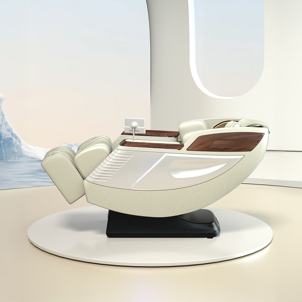 RELAXA L39 SL Guide Rail HIFI Bluetooth Musicl Electric Massage Chair