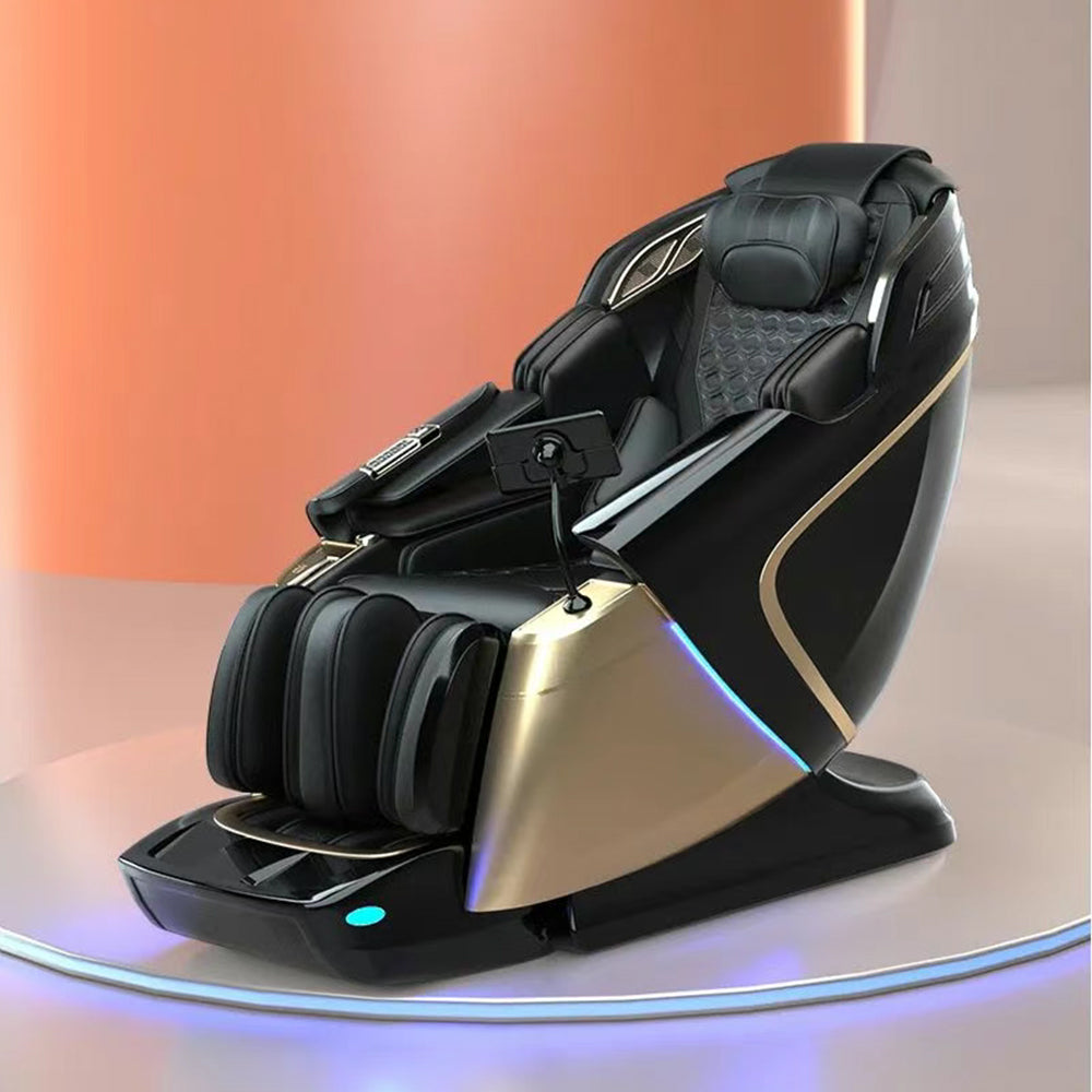 RELAXA L50S SL Guide Rail Electric Massage Chair Full Body Airbag Wrap Massage