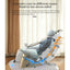 RELAXA L50S SL Guide Rail Electric Massage Chair Full Body Airbag Wrap Massage