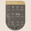 RELAXA L50S SL Guide Rail Electric Massage Chair Full Body Airbag Wrap Massage