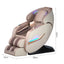 RELAXA V9Z Electric Massage Chair Large Screen Controller