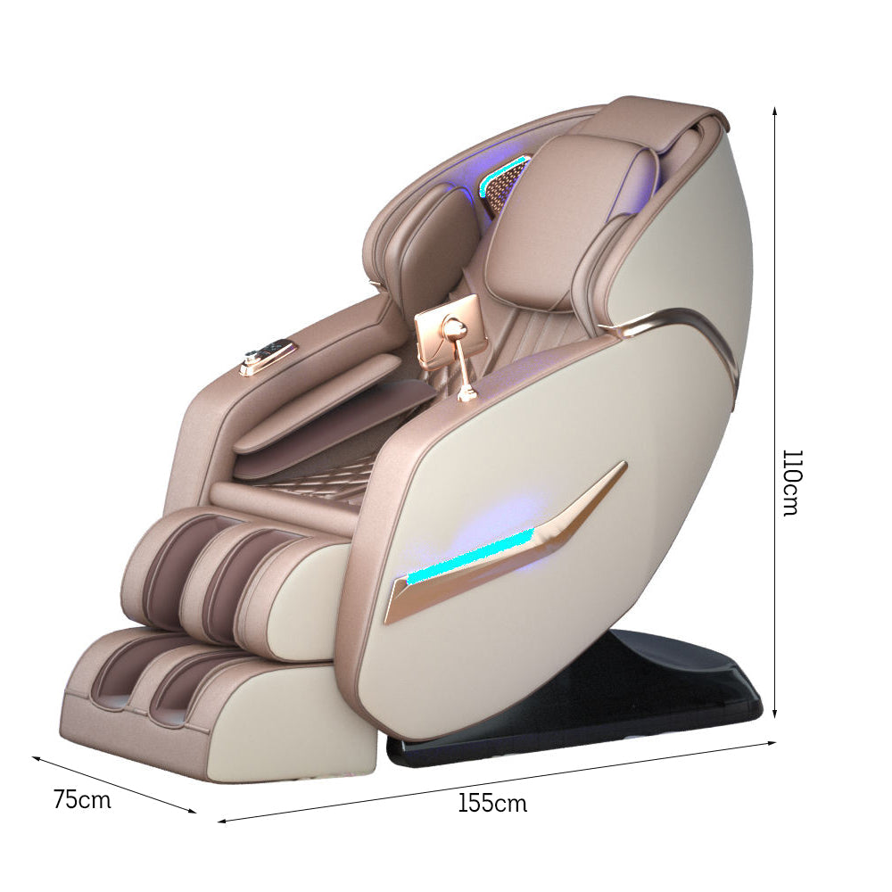 RELAXA V9Z Electric Massage Chair Large Screen Controller