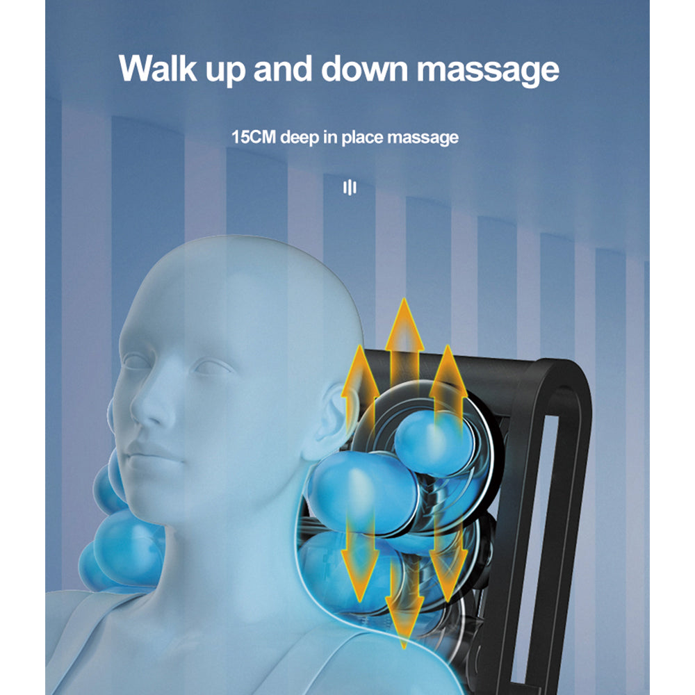RELAXA V9Z Electric Massage Chair Large Screen Controller