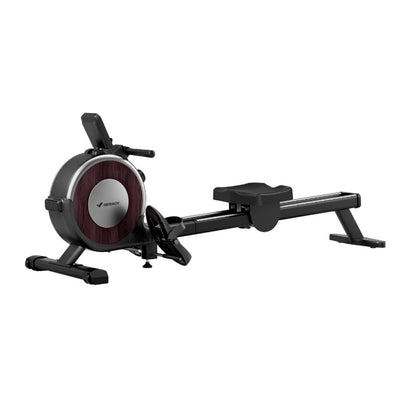 FITPRO Q1S 3KG Electromagnetic Flywheel Rowing Machine Home Gym Train - Black