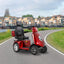 ROLLUX JXY5D 500W 48V20Ah Lead-Acid/Lithium Battery Electric Mobility Scooter Drum Brake