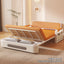 LIVARA 120-150cm Folding Storage Sofa Bed