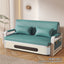 LIVARA 120-150cm Folding Storage Sofa Bed