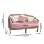 LIVARA Two-seater Solid Wood Sofa w/Cushion