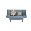 LIVARA 120/ 150/ 180cm Length Sofa Bed Small-sized Sofa for Compact Spaces