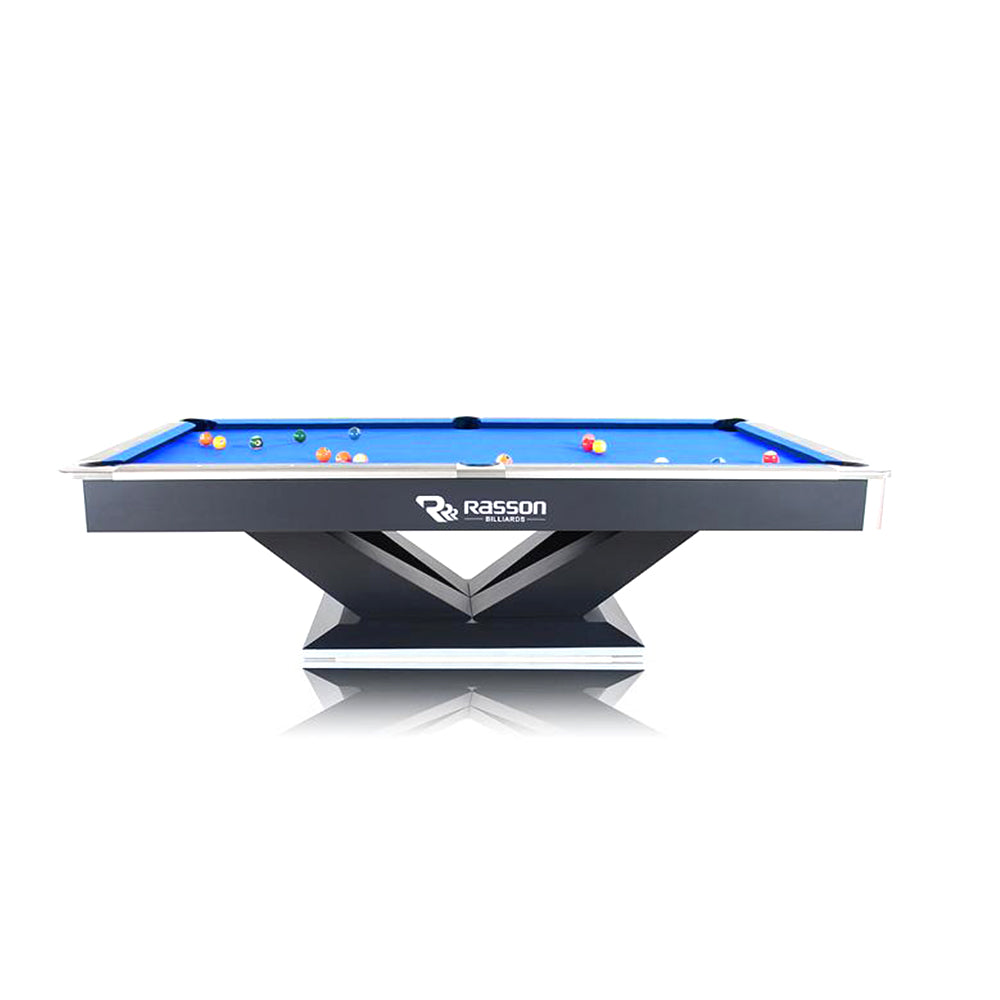 RASSON 9FT Victory II Plus Competition Pool / Billiards / Snooker Table