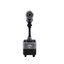 DOUBLE FISH ZC1 Intelligent Chip Table Tennis Serve Machine - Gray
