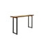 LIVARA 120/ 160/ 240/ 300CM Length Table/Bar Stool Solid Wood Tabletop