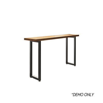 LIVARA 120/ 160/ 240/ 300CM Length Table/Bar Stool Solid Wood Tabletop