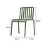 SOLARA Outdoor Iron Table/Bench/Chair/Sofa/Bar Stool - Green