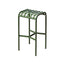 SOLARA Outdoor Iron Table/Bench/Chair/Sofa/Bar Stool - Green