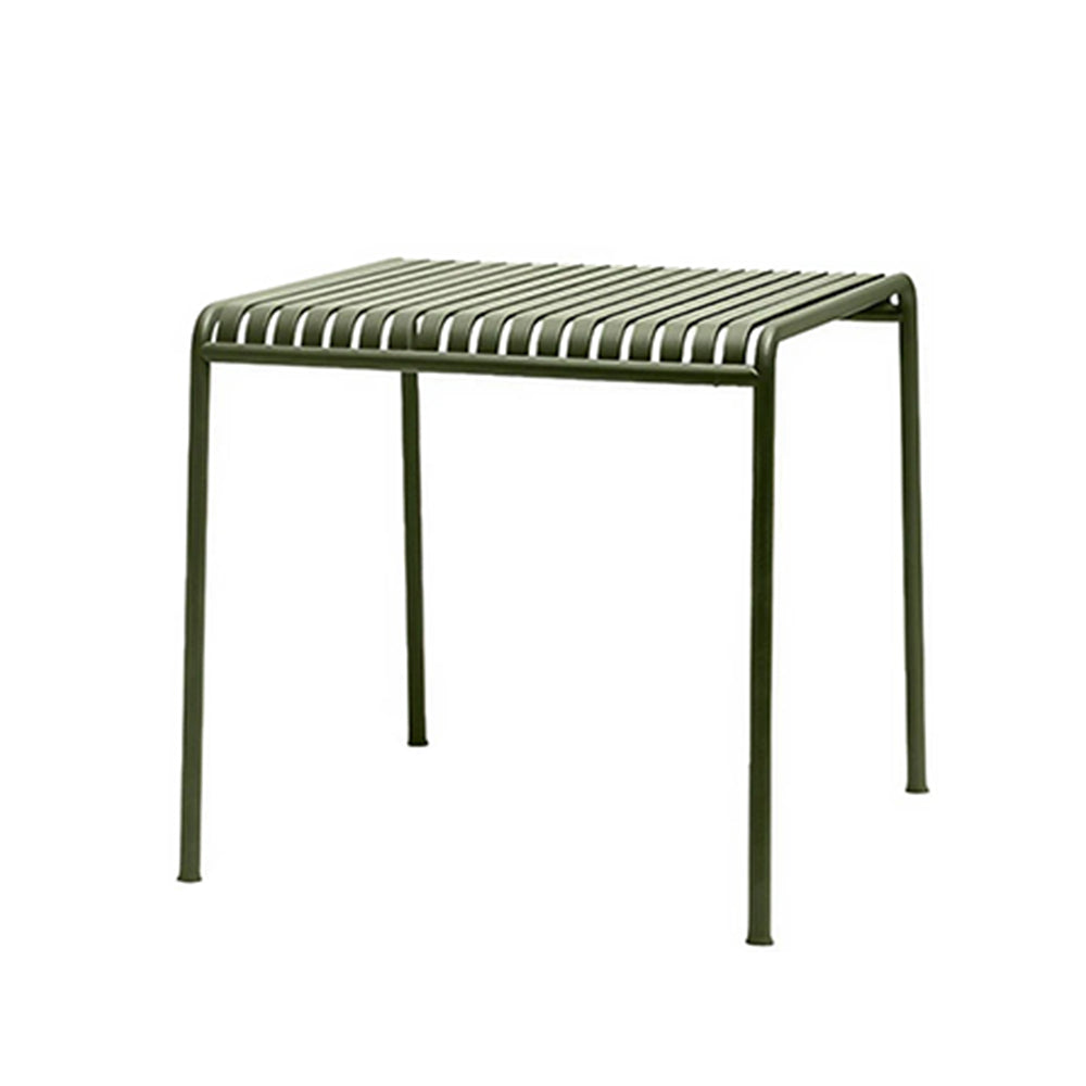 SOLARA Outdoor Iron Table/Bench/Chair/Sofa/Bar Stool - Green