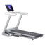 FITPRO X1P 2.5HP Contact Heart Rate Electric Treadmill Home Gym Train - White